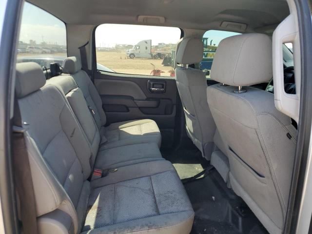 Photo 10 from auction – 2018 CHEVROLET SILVERADO with VIN 1GC1KUEG1JF181510