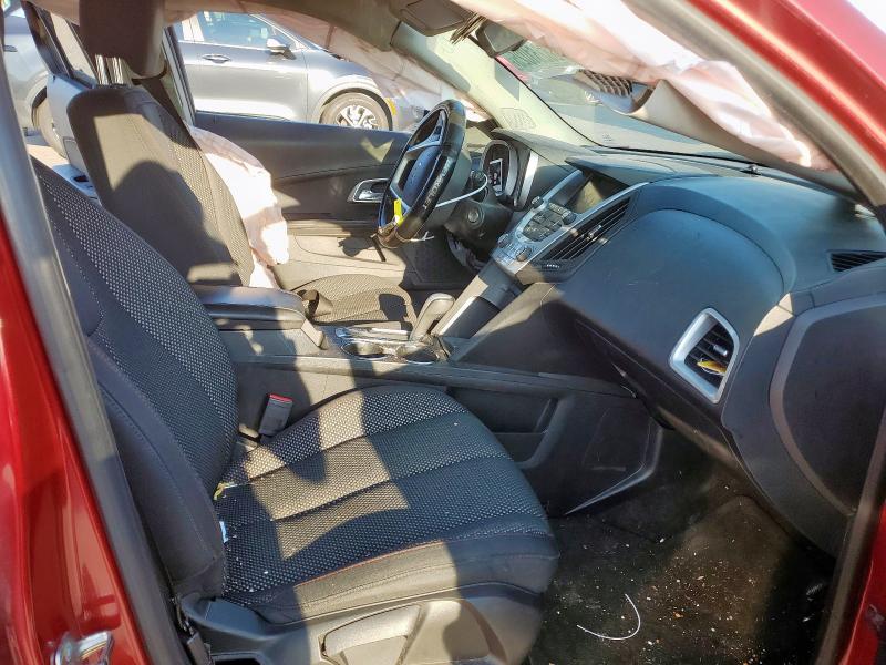 Photo 7 from auction – 2013 CHEVROLET EQUINOX LT with VIN 2GNALDEK5D1225223