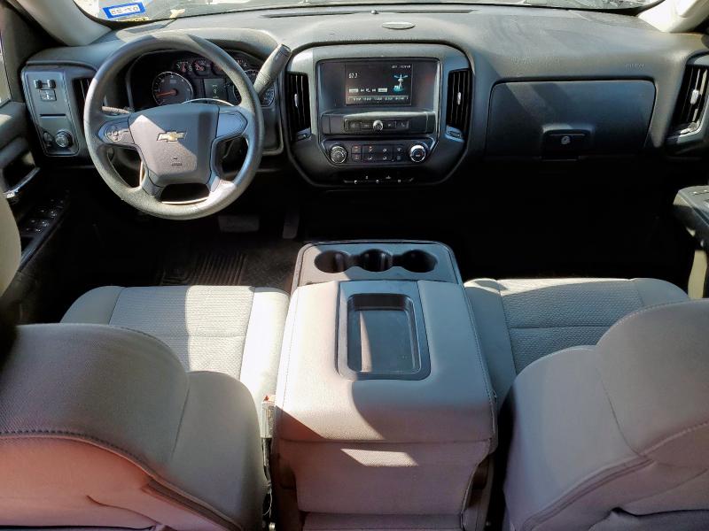 Фото 8 с аукциона – 2018 CHEVROLET SILVERADO с VIN 3GCUKPEC7JG395590