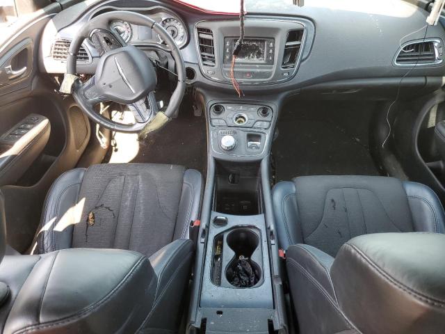 Photo 8 from auction – 2015 CHRYSLER 200 S with VIN 1C3CCCBB3FN556517