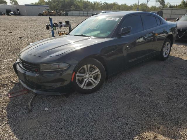 DODGE CHARGER SXT 2022 with VIN 2C3CDXBG9NH125557 - Photo from auction