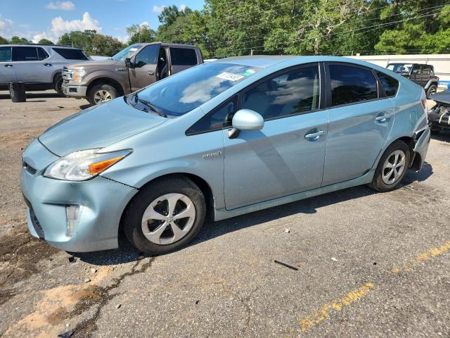TOYOTA PRIUS 2014 with VIN JTDKN3DU2E1796535 - Photo from auction