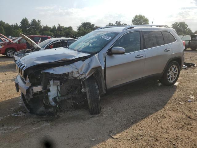 JEEP CHEROKEE L 2016 with VIN 1C4PJMCB5GW286614 - Photo from auction