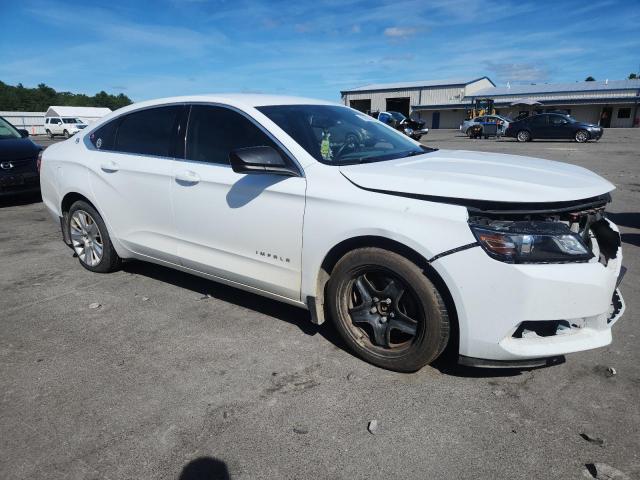 Photo 4 from auction – 2016 CHEVROLET IMPALA LS with VIN 2G11X5SA1G9179306