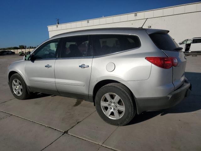 Photo 2 from auction – 2010 CHEVROLET TRAVERSE L with VIN 1GNLVFED3AJ256620
