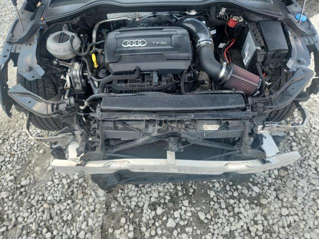 Photo 11 from auction – 2016 AUDI TT with VIN TRUT5CFV6G1021903