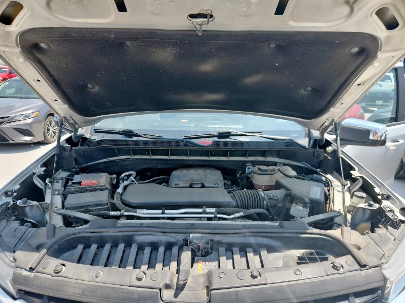 Photo 11 from auction – 2021 CHEVROLET SILVERADO with VIN 3GCPWCEK2MG101843