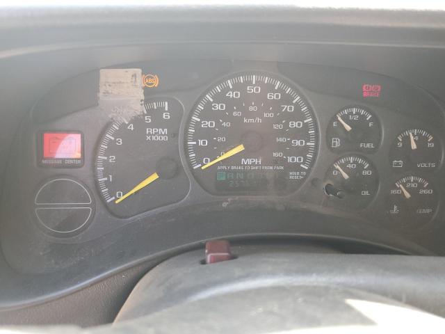 Photo 9 from auction – 2002 CHEVROLET SILVERADO with VIN 1GCEC19WX2Z339339