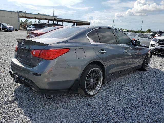 Photo 3 from auction – 2017 INFINITI Q50 PREMIU with VIN JN1EV7AP8HM736137