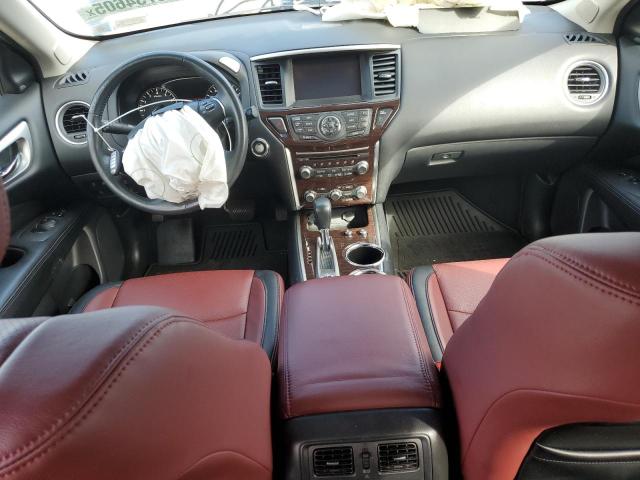 Photo 8 from auction – 2016 NISSAN PATHFINDER S with VIN 5N1AR2MM4GC625833