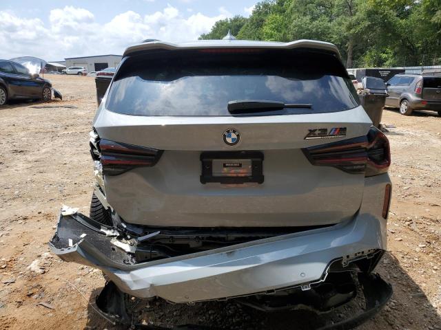 Photo 6 from auction – 2022 BMW X3 M with VIN 5YM13EC01N9K97245