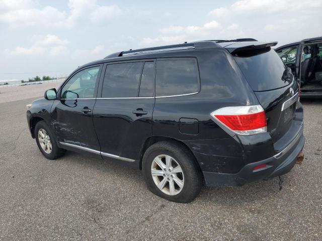 Photo 2 from auction – 2013 TOYOTA HIGHLANDER with VIN 5TDBK3EH7DS239843