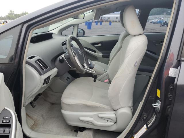 Photo 7 from auction – 2010 TOYOTA PRIUS with VIN JTDKN3DUXA1300438