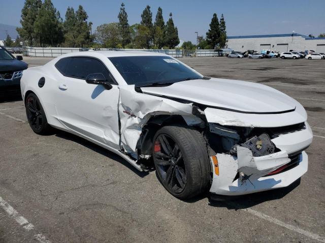 Photo 4 from auction – 2018 CHEVROLET CAMARO LT with VIN 1G1FB1RS8J0165075