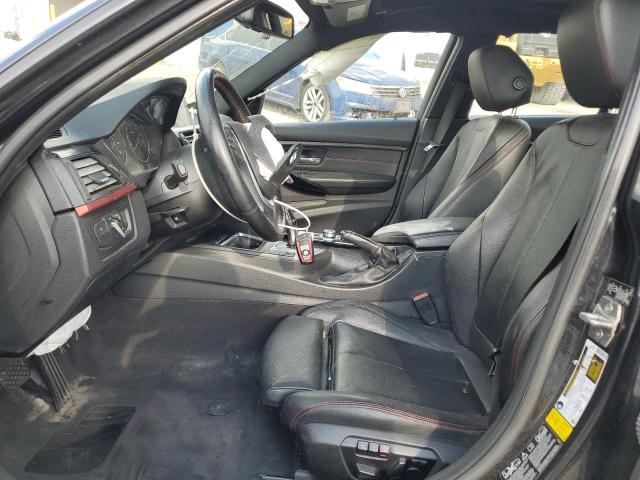 Photo 7 from auction – 2013 BMW 328 XI with VIN WBA3B3C59DF532976
