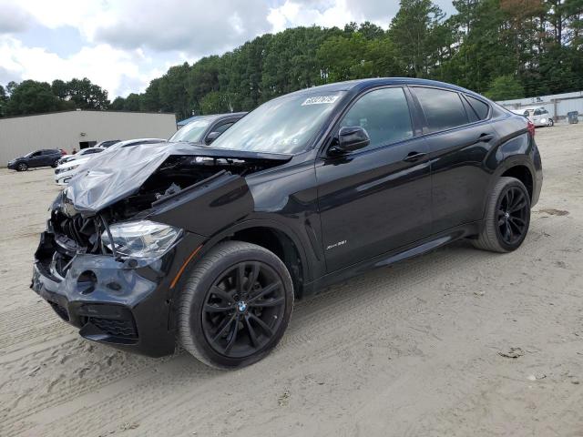 Photo 1 from auction – 2019 BMW X6 XDRIVE3 with VIN 5UXKU2C54K0Z65137