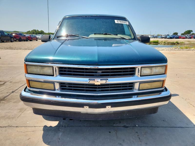Photo 5 from auction – 1995 CHEVROLET GMT-400 C1 with VIN 2GCEC19K7S1132753