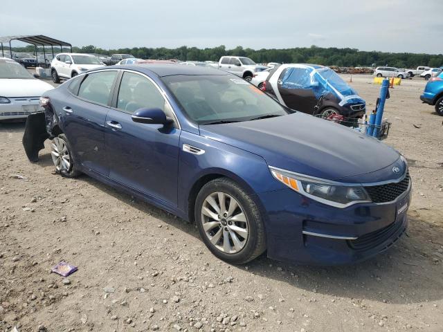 Photo 4 from auction – 2016 KIA OPTIMA LX with VIN 5XXGT4L36GG037050