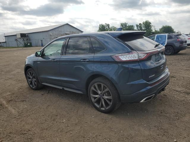 Photo 2 from auction – 2016 FORD EDGE SPORT with VIN 2FMPK4AP1GBB66639