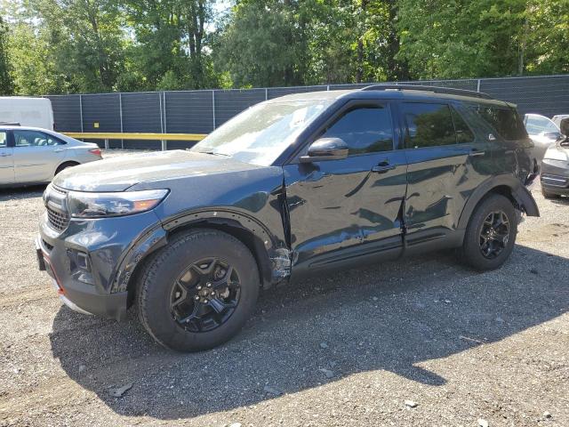 FORD EXPLORER T 2023 with VIN 1FMSK8JHXPGB20911 - Photo from auction