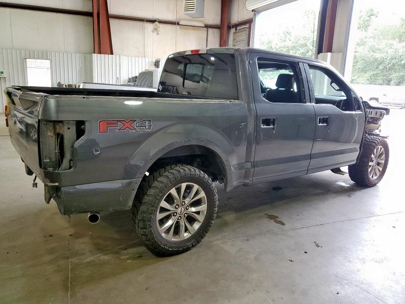 Photo 3 from auction – 2016 FORD F150 SUPER with VIN 1FTEW1EF9GFC78216