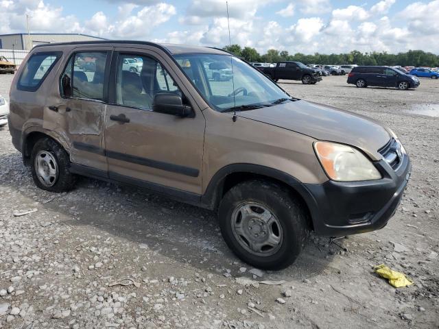 Photo 4 from auction – 2003 HONDA CR-V LX with VIN SHSRD68423U103893
