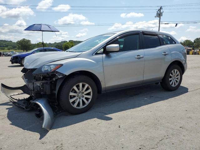MAZDA CX-7 2011 with VIN JM3ER2B53B0403528 - Photo from auction