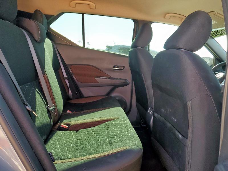 Photo 11 from auction – 2024 NISSAN KICKS SR with VIN 3N1CP5DVXRL559196