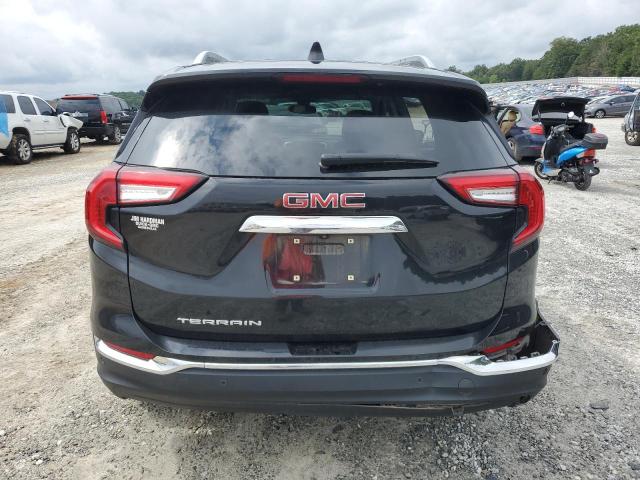 Photo 6 from auction – 2023 GMC TERRAIN SL with VIN 3GKALPEGXPL240314