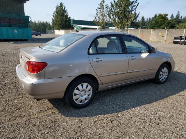 Photo 3 from auction – 2003 TOYOTA COROLLA CE with VIN 1NXBR32E23Z126121