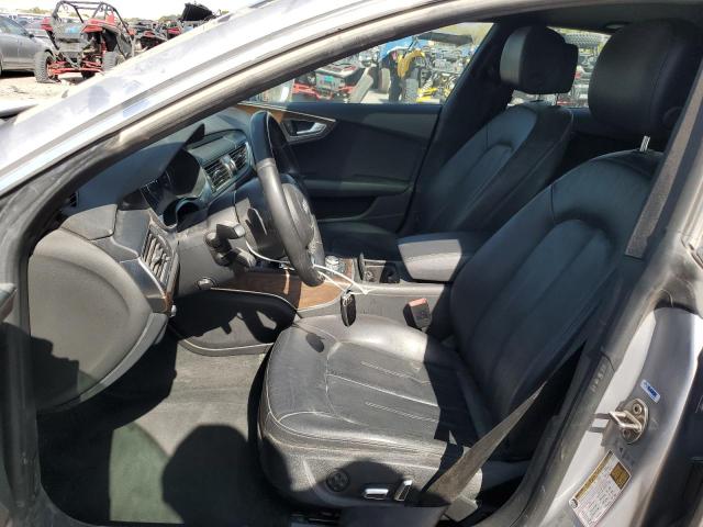 Photo 7 from auction – 2016 AUDI A7 PREMIUM with VIN WAUWGAFC4GN091328