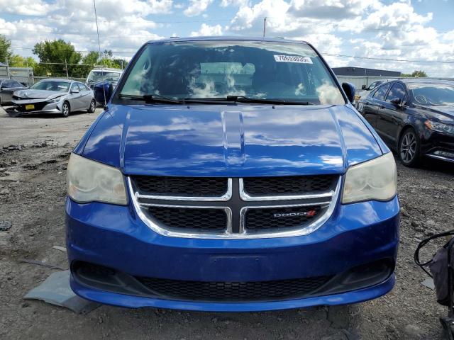 Photo 5 from auction – 2013 DODGE GRAND CARAVAN SXT with VIN 2C4RDGCG6DR817630