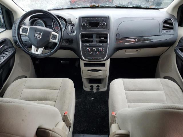 Photo 8 from auction – 2017 DODGE GRAND CARA with VIN 2C4RDGBG7HR549176