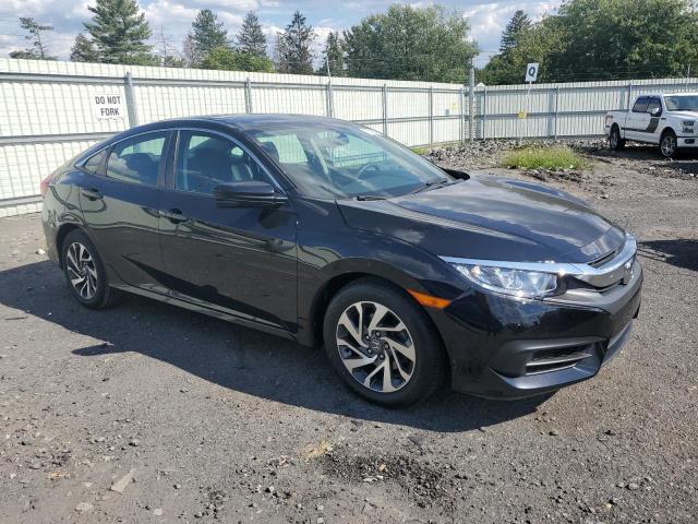 Photo 4 from auction – 2018 HONDA CIVIC EX with VIN 19XFC2F73JE201191