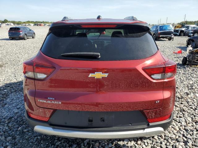 Photo 6 from auction – 2022 CHEVROLET TRAILBLAZE with VIN KL79MPSL0NB061515