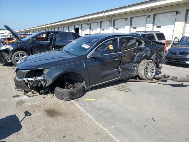 LINCOLN MKS 2014 with VIN 1LNHL9DK2EG611443 - Photo from auction
