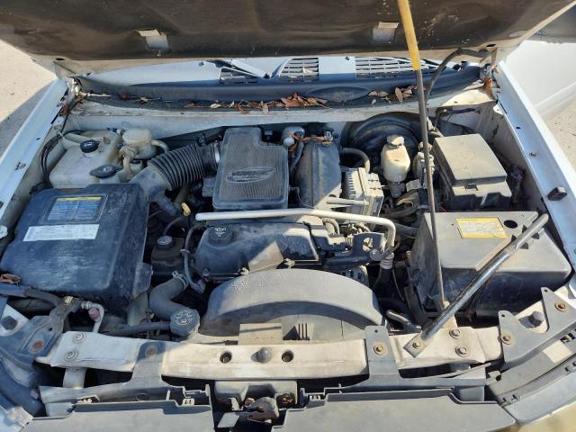 Photo 11 from auction – 2004 CHEVROLET TRAILBLAZER LS with VIN 1GNDS13S142145158