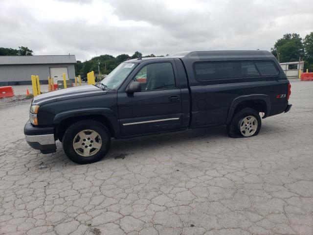 Photo 1 from auction – 2005 CHEVROLET SILVERADO with VIN 1GCEK14T15Z254040