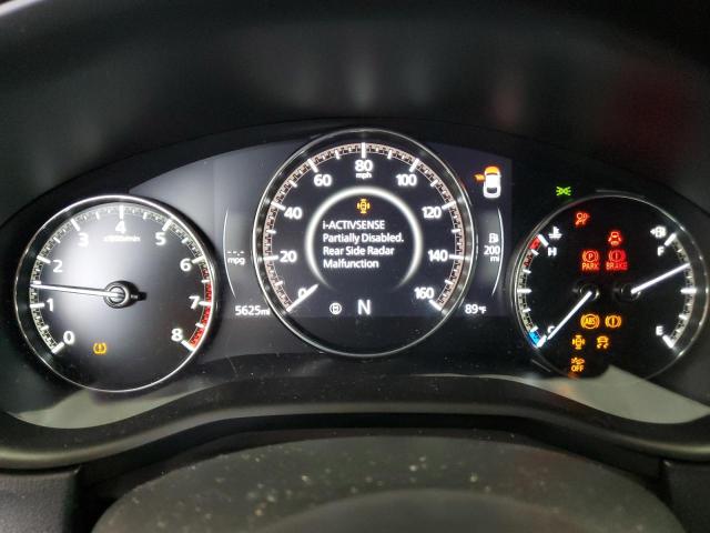 Photo 9 from auction – 2025 MAZDA CX-30 PREFERRED with VIN 3MVDMBCMXSM756112