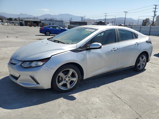 CHEVROLET VOLT LT 2017 with VIN 1G1RC6S57HU127660 - Photo from auction