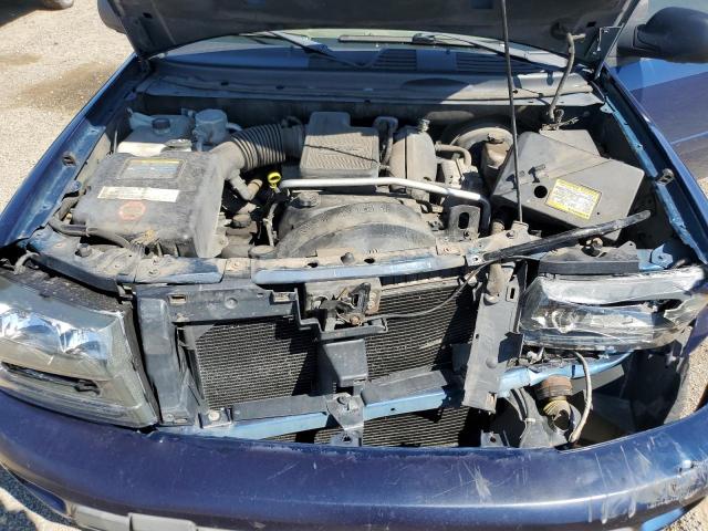Photo 12 from auction – 2004 CHEVROLET TRAILBLAZE with VIN 1GNDS13S342378927