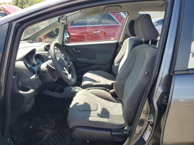 Photo 7 from auction – 2013 HONDA FIT with VIN JHMGE8H37DC008631