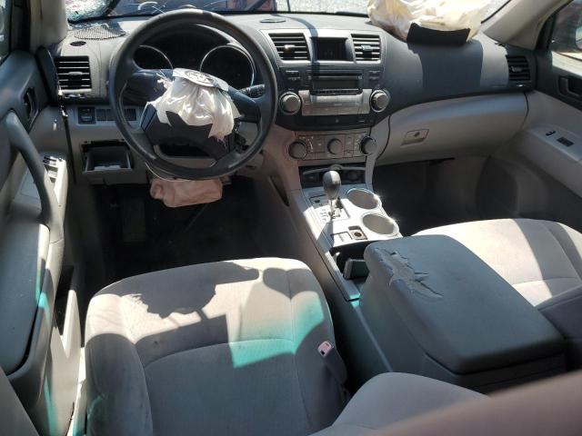 Photo 8 from auction – 2008 TOYOTA HIGHLANDER with VIN JTEDS41A982051597