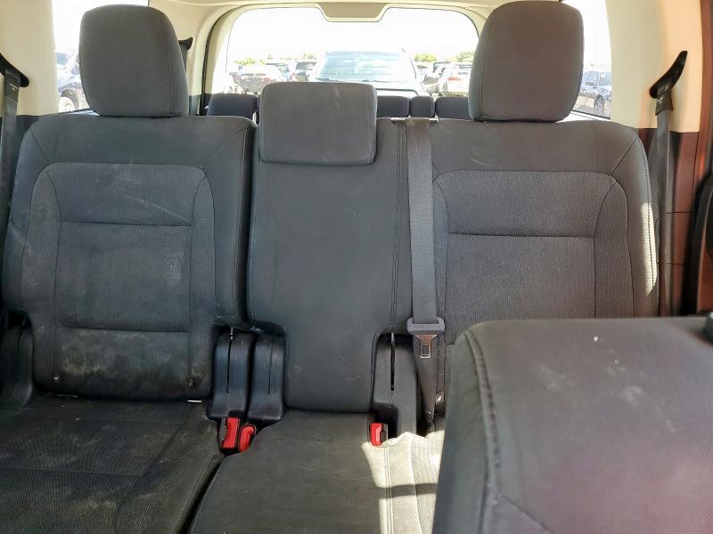 Photo 10 from auction – 2015 FORD FLEX SE with VIN 2FMGK5B83FBA11859