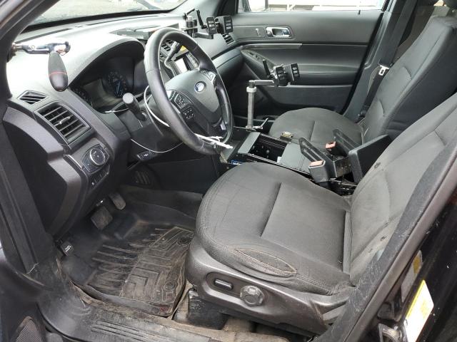 Photo 7 from auction – 2019 FORD EXPLORER POLICE INTERCEPTOR with VIN 1FM5K8AR2KGB44246