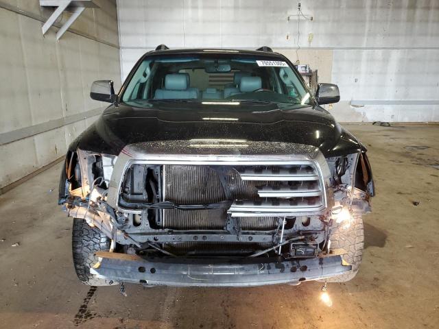 Photo 5 from auction – 2015 TOYOTA SEQUOIA PL with VIN 5TDDW5G12FS125857