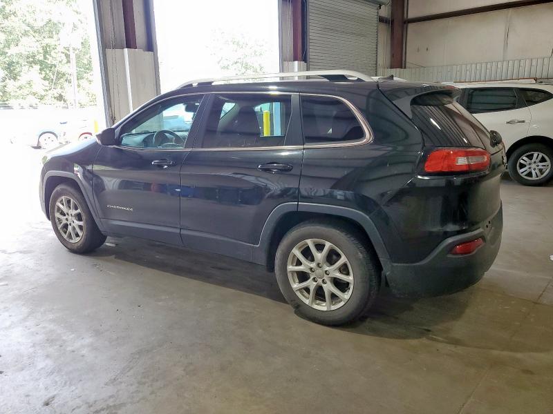 Photo 2 from auction – 2014 JEEP CHEROKEE LATITUDE with VIN 1C4PJLCB7EW284001