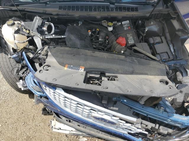 Photo 12 from auction – 2024 FORD EDGE SEL with VIN 2FMPK4J95RBA80173