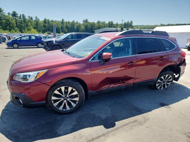 SUBARU OUTBACK 2. 2016 с VIN 4S4BSAJCXG3281813 - Фото с аукциона