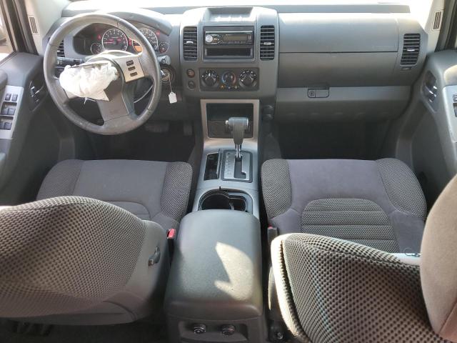 Photo 8 from auction – 2012 NISSAN PATHFINDER S with VIN 5N1AR1NN3CC626273